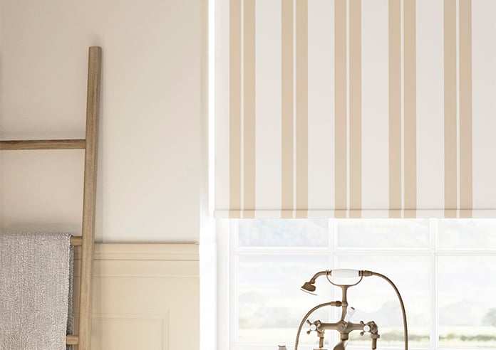 The British Stripe Co. Edward, Dover No.1 - Twist&Fit Roller Blind - Image 5